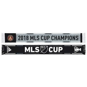 2018 Atlanta United Champion Scarf
